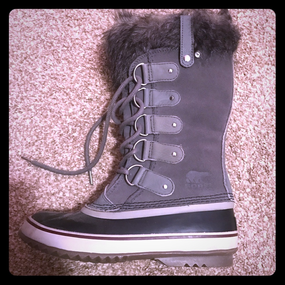 SOREL Joan of Arctic Boots